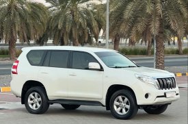 Toyota, Prado, 2017