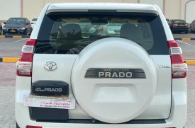 Toyota, Prado, 2017