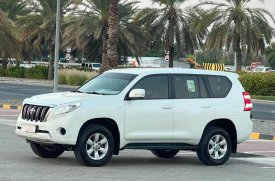 Toyota, Prado, 2017