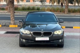 BMW, 5 seria, 2013