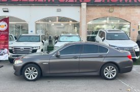 BMW, 5 seria, 2013