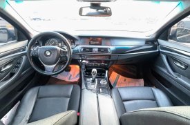 BMW, 5 seria, 2013