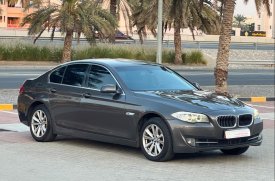 BMW, 5 seria, 2013