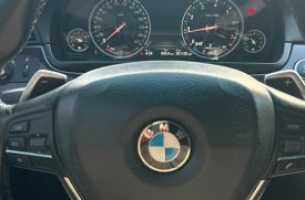 BMW, 5 seria, 2013