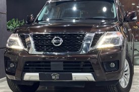 Nissan, Armada, 2018