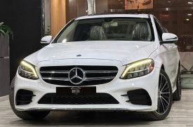 Mercedes-Benz, C-Class, 300, 2019