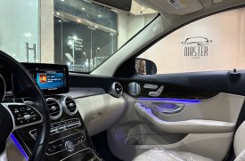 Mercedes-Benz, C-Class, 300, 2019