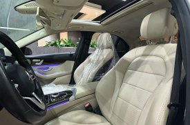 Mercedes-Benz, C-Class, 300, 2019