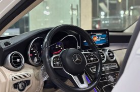 Mercedes-Benz, C-Class, 300, 2019