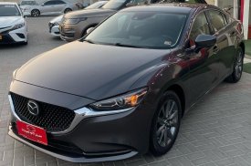 Mazda, 6, 2018