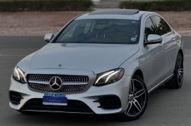 مرسيدس بنز, E-Class, 300, 2019