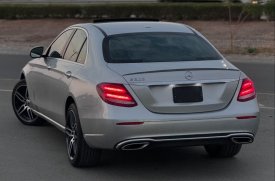 مرسيدس بنز, E-Class, 300, 2019