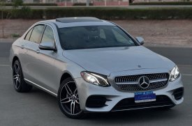 مرسيدس بنز, E-Class, 300, 2019