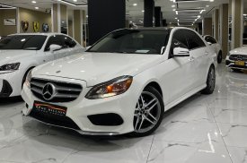 مرسيدس بنز, E-Class AMG, 400, 2015