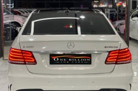 مرسيدس بنز, E-Class AMG, 400, 2015