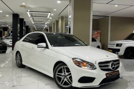 مرسيدس بنز, E-Class AMG, 400, 2015