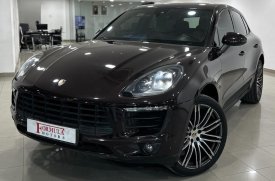 Porsche, Macan, 2017