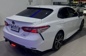 Toyota, Camry, 2018