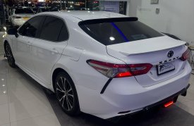 Toyota, Camry, 2018