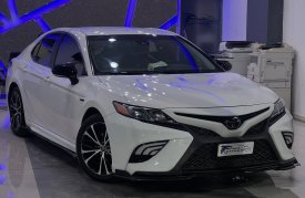 Toyota, Camry, 2018