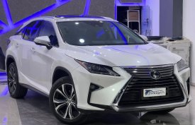 Lexus, RX, 350, 2017