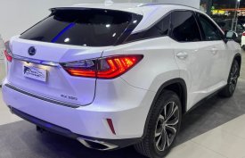 Lexus, RX, 350, 2017