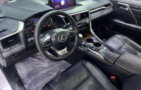 Lexus, RX, 350, 2017