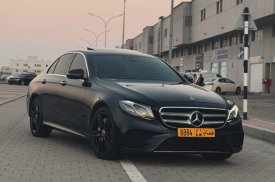 Mercedes-Benz, E-Class, 300, 2018