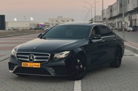 Mercedes-Benz, E-Class, 300, 2018