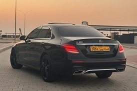 Mercedes-Benz, E-Class, 300, 2018