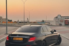 Mercedes-Benz, E-Class, 300, 2018