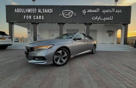 Honda, Accord, 2019