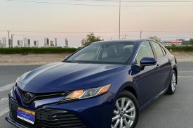 Toyota, Camry, 2018