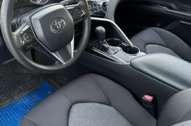 Toyota, Camry, 2018