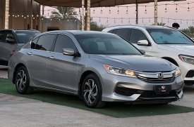 Honda, Accord, 2017