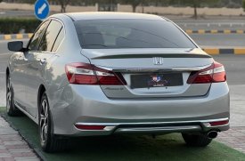 Honda, Accord, 2017