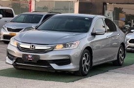 Honda, Accord, 2017