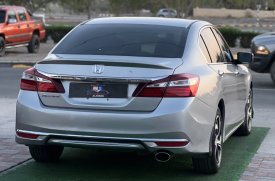 Honda, Accord, 2017