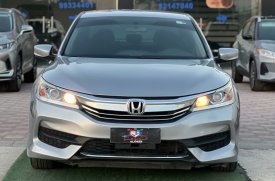 Honda, Accord, 2017