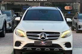 Mercedes-Benz, GLC-Klass, 300, 2019