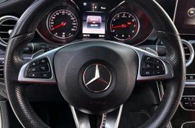 Mercedes-Benz, GLC-Klass, 300, 2019