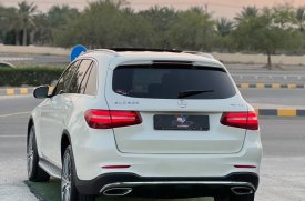 Mercedes-Benz, GLC-Klass, 300, 2019