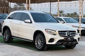 Mercedes-Benz, GLC-Klass, 300, 2019