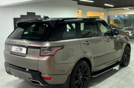 لاند روفر, Range Rover Sport, 2017