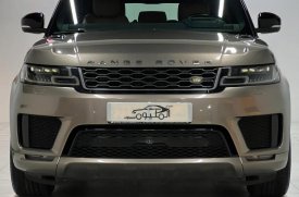 لاند روفر, Range Rover Sport, 2017