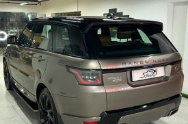 لاند روفر, Range Rover Sport, 2017