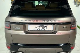 لاند روفر, Range Rover Sport, 2017