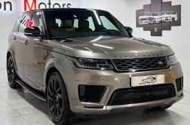 لاند روفر, Range Rover Sport, 2017