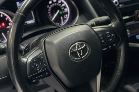 Toyota, Camry, 2021