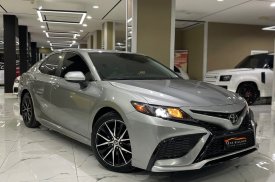 Toyota, Camry, 2021